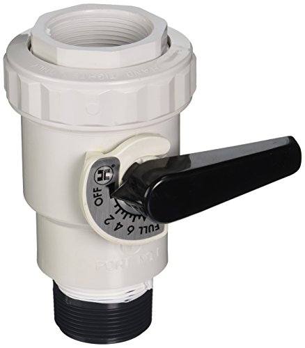 Hayward Cx1100bv Ball Valve Brominator Replacement For Hayward Chemica