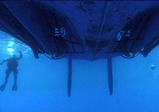 underwater service