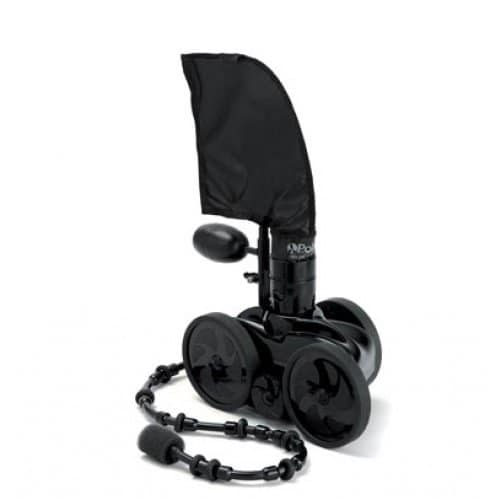 Zodiac F5B Polaris VacSweep 280 Black Max Pressure Side Pool Cleaner