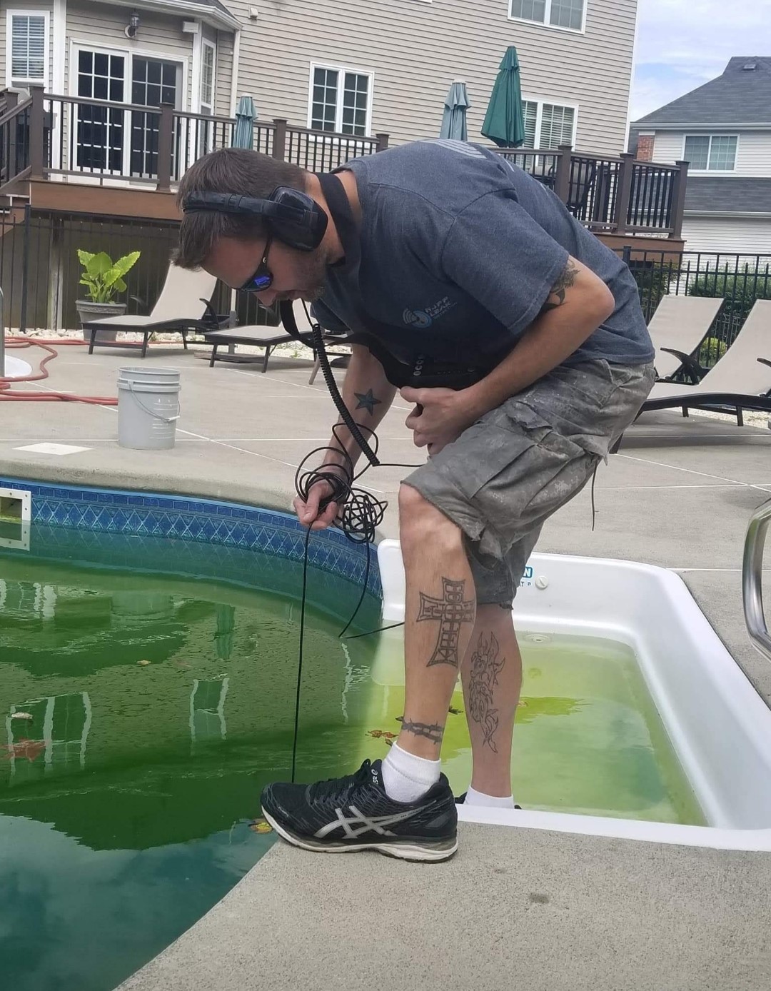 Inground Pool Leak Detection Services In NJ