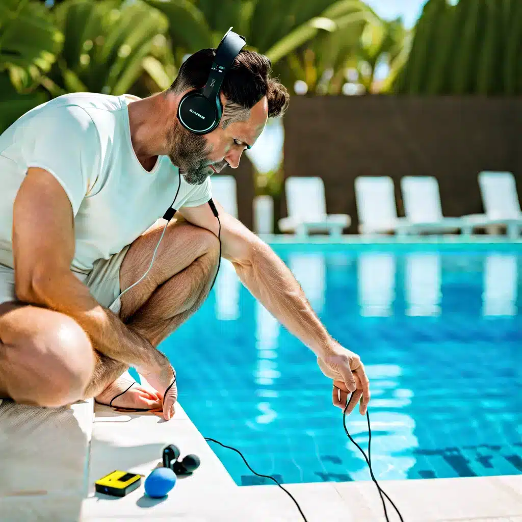 pool leak detection company