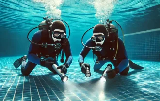Underwater pool repair nj
