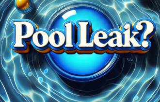 Pool Leak